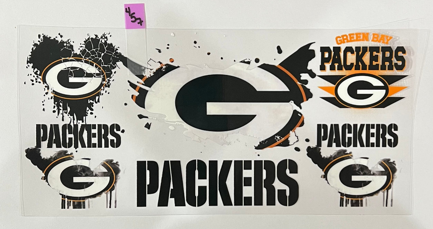 Green Bay - Packers - W457
