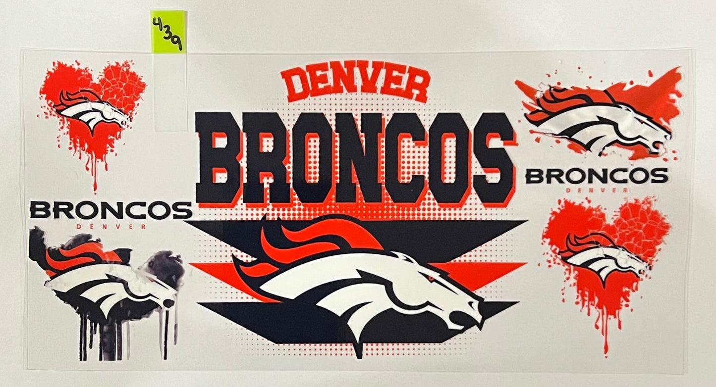 Denver - Broncos - W439