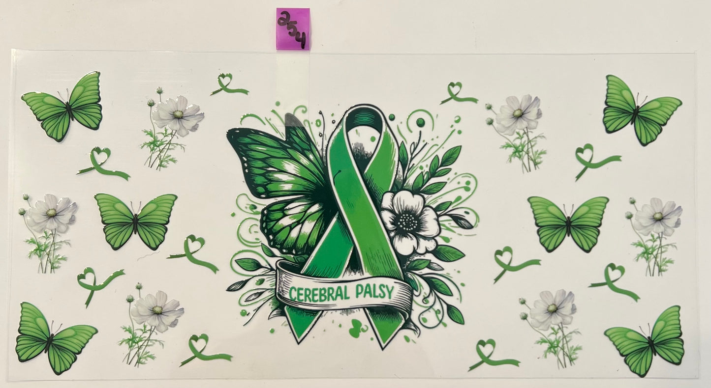 Cerebral Palsy - W254