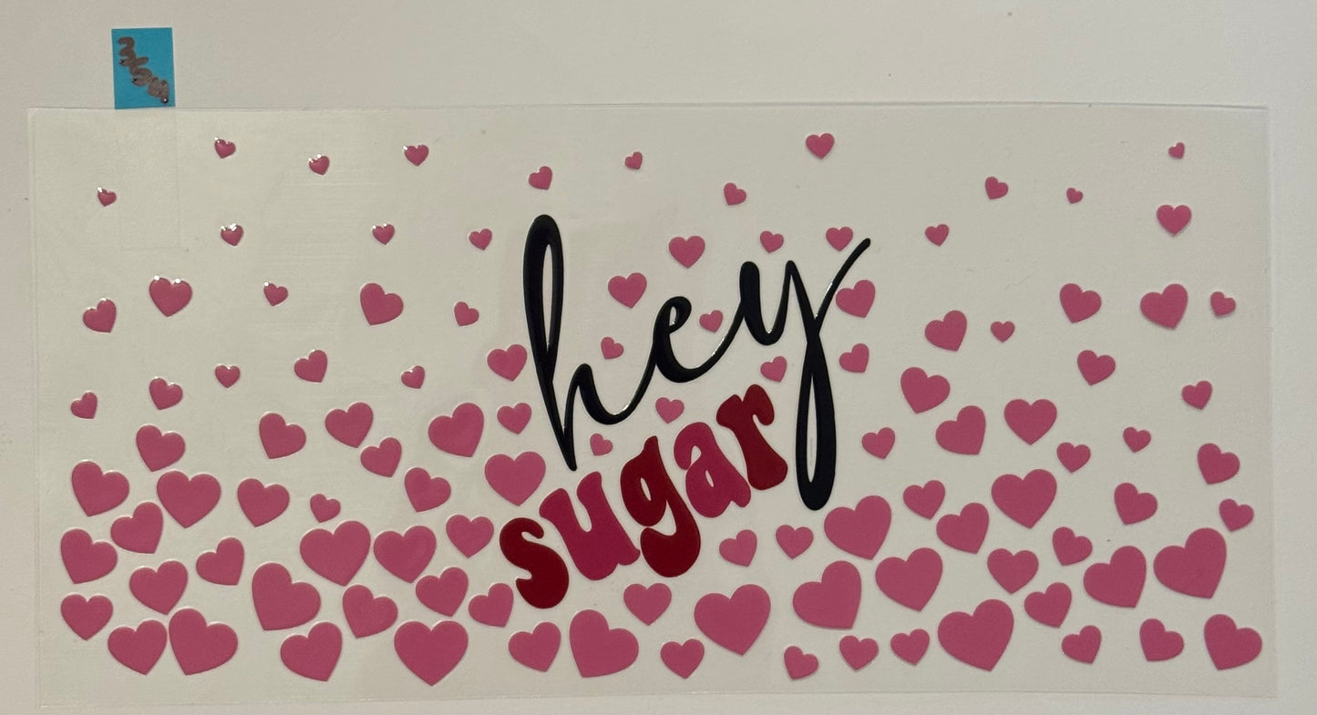 Hey Sugar - W354