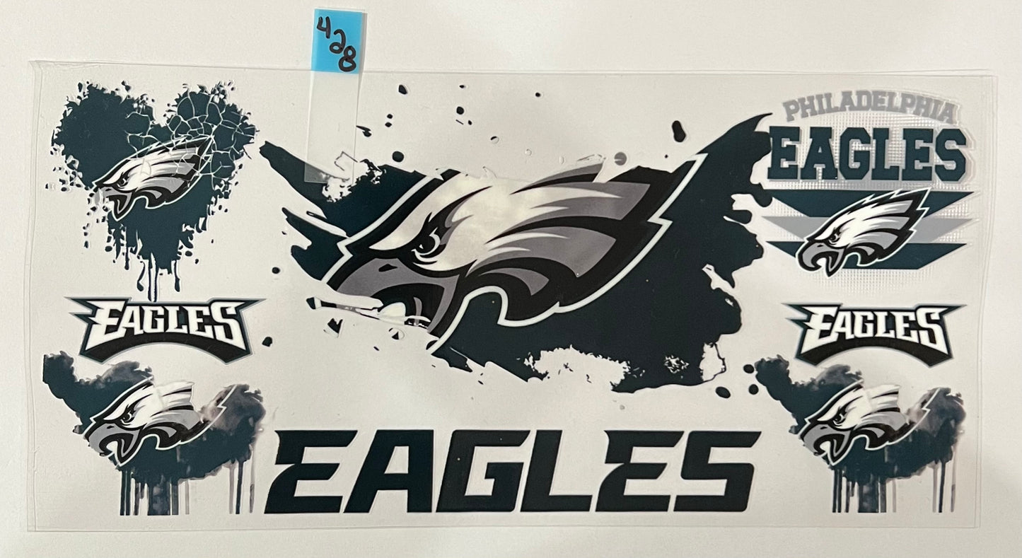 Philadelphia Eagles - W428
