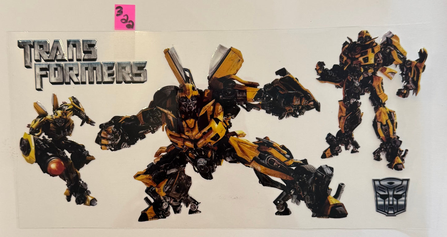 Transformers - W322