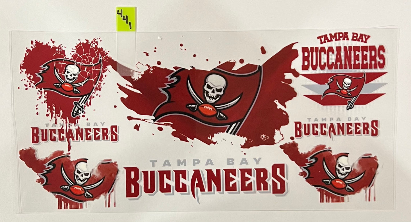 Tampa Bay - Buccaneers - W441