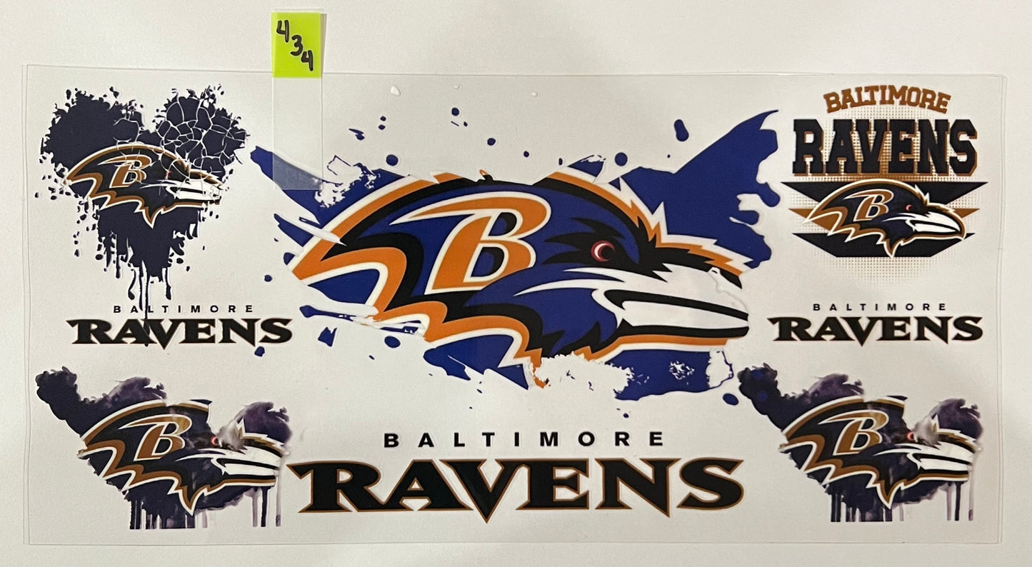 Baltimore - Ravens - W434