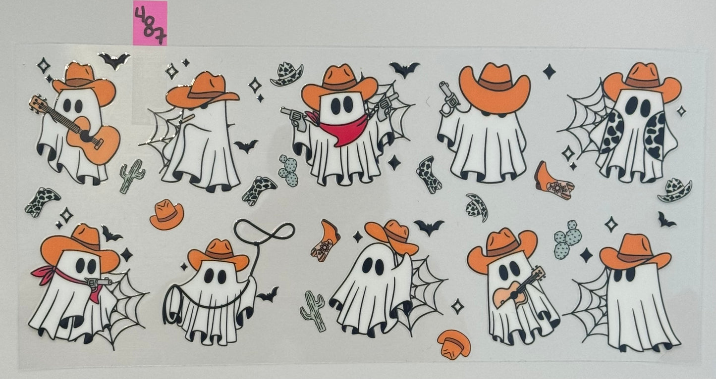 Western Ghost - W487