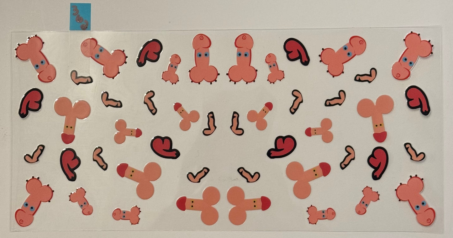 Richards Penis - W362