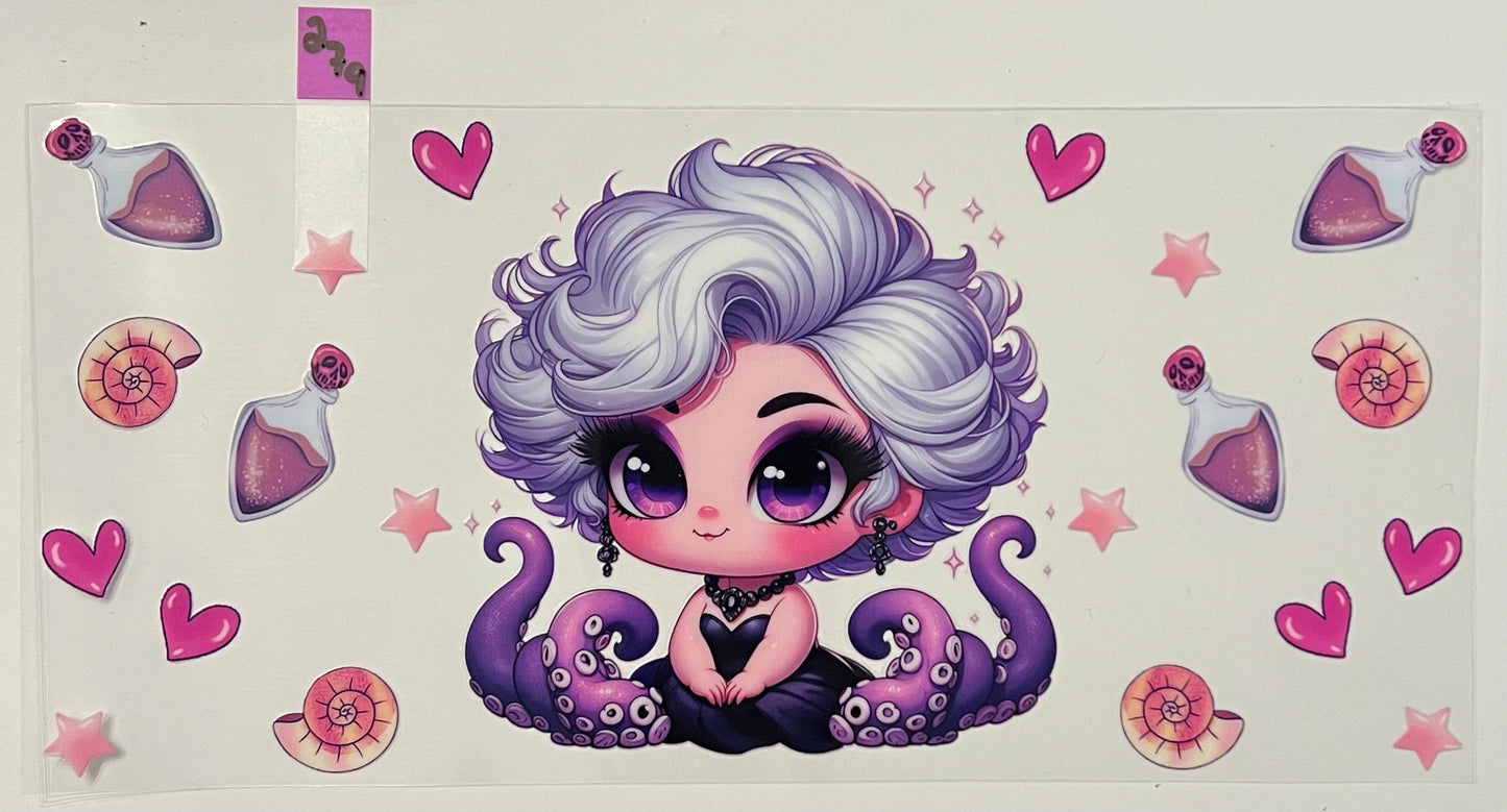 Ursula Disney - W279