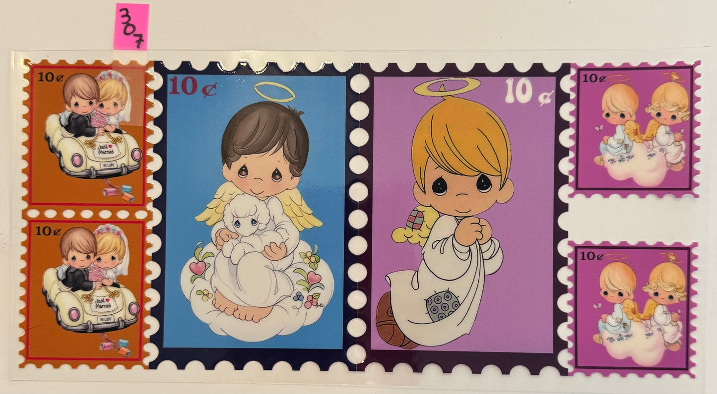 Precious Moments - W307