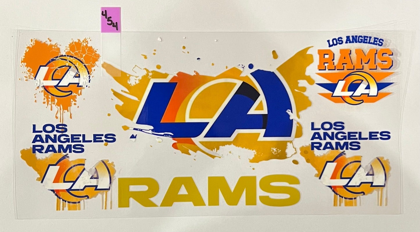 Los Angeles - Rams - W454