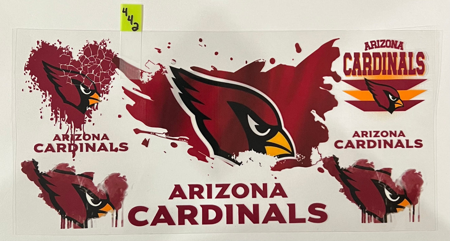 Arizona - Cardinals - W442