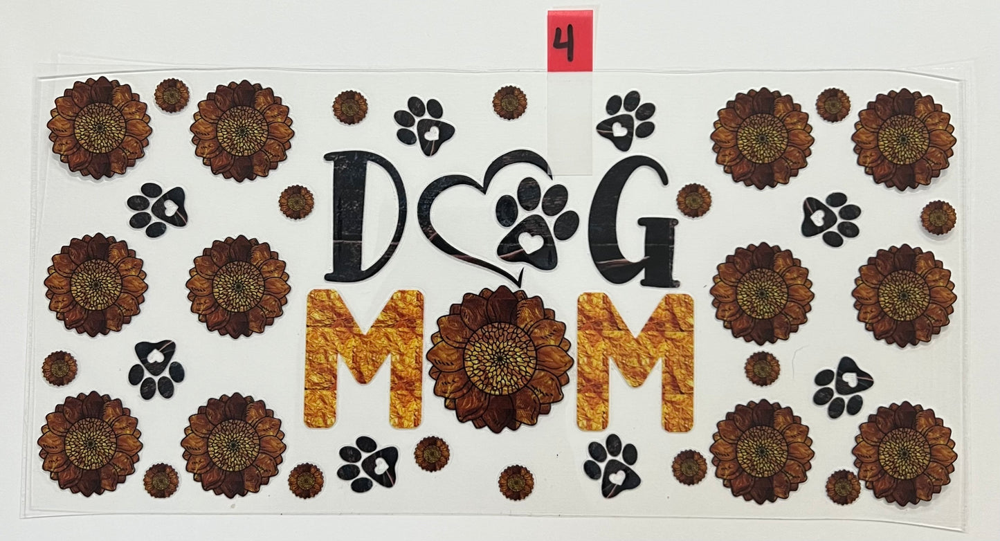Dog Mom - W4