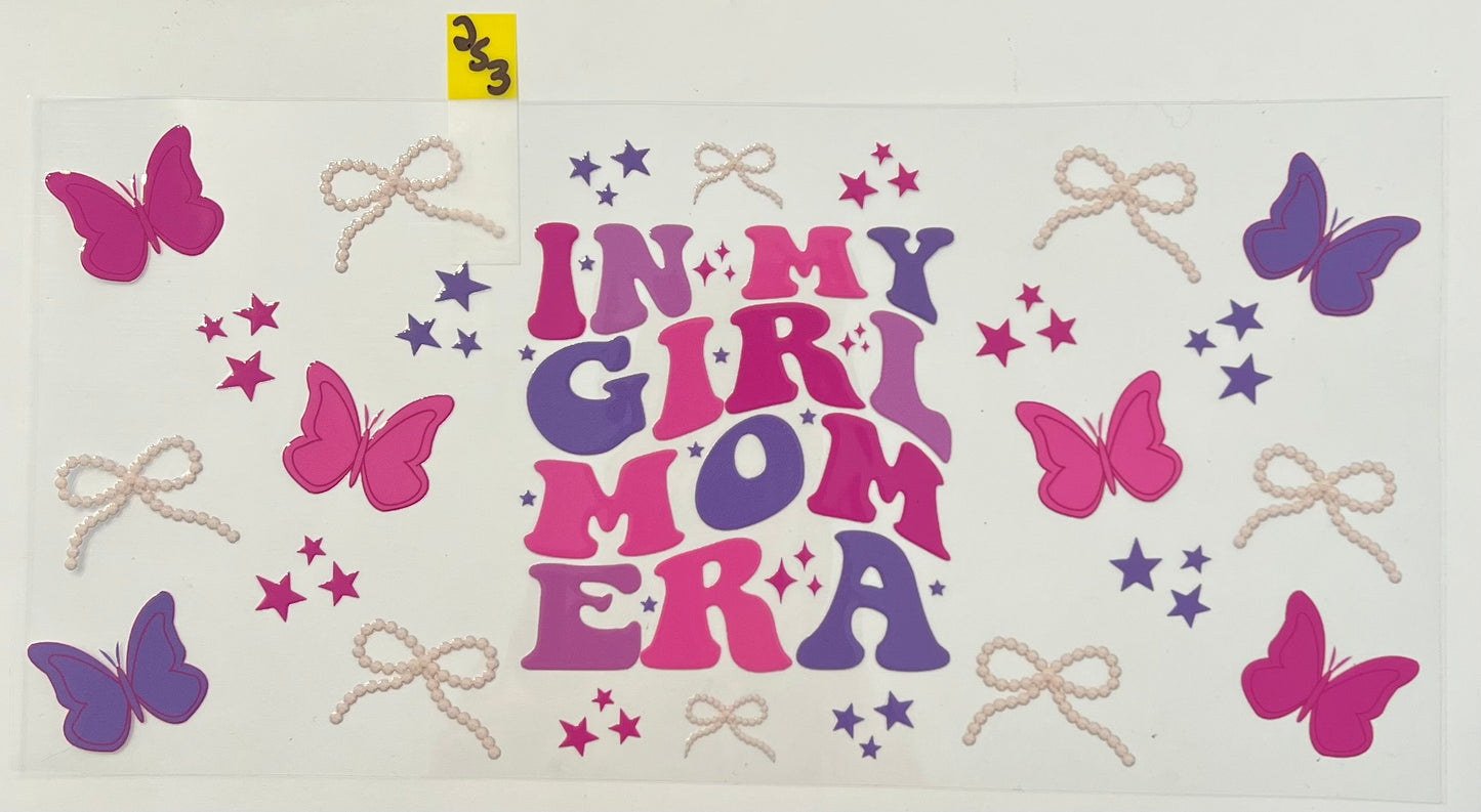 Girl Mom Era - W253