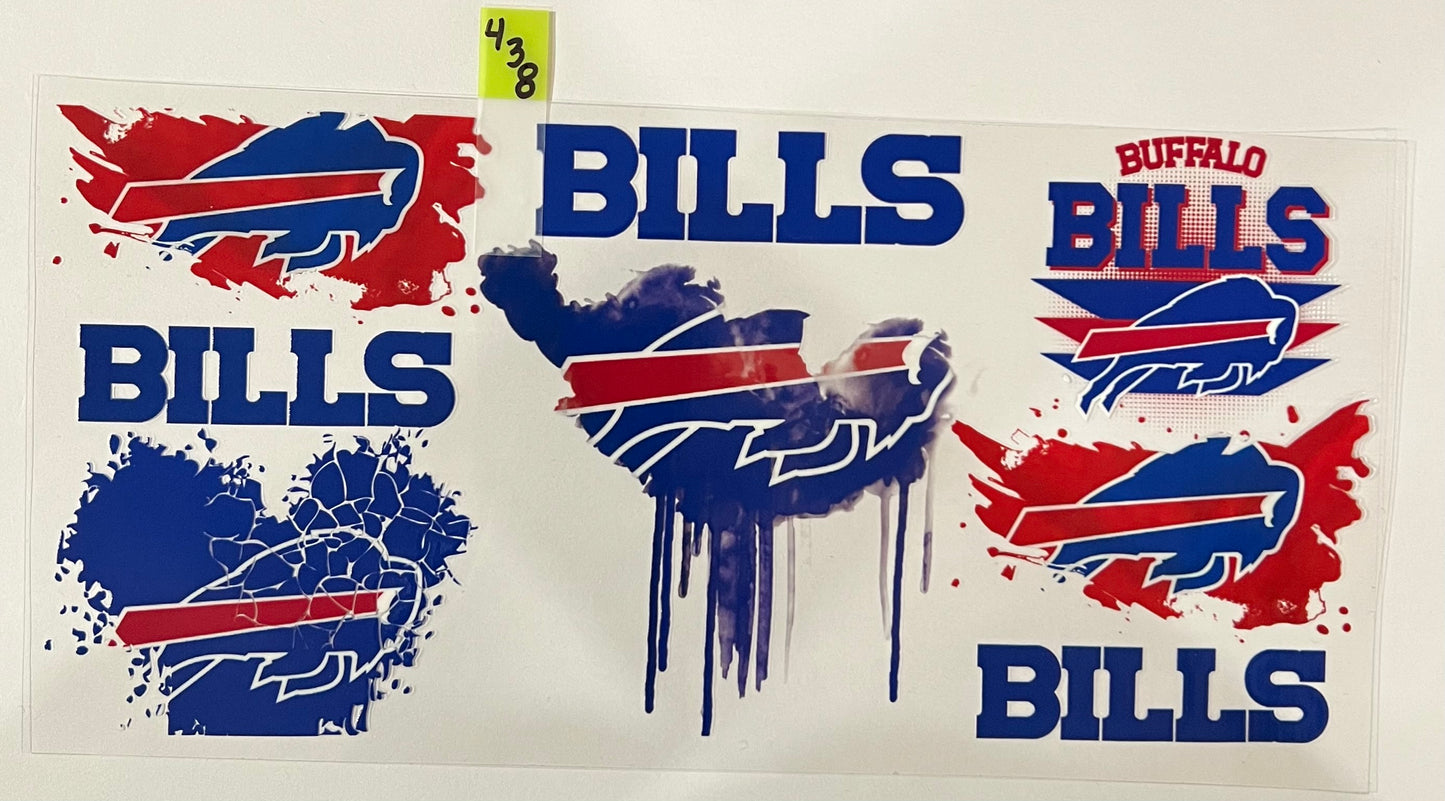 Buffalo - Bills - W438