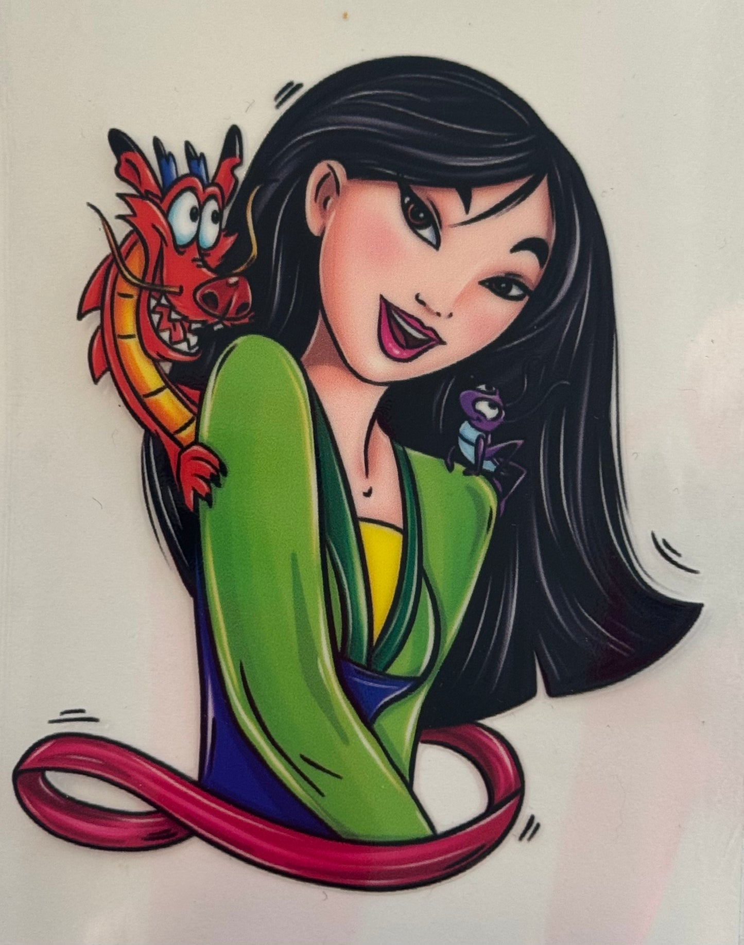 Mulan D9