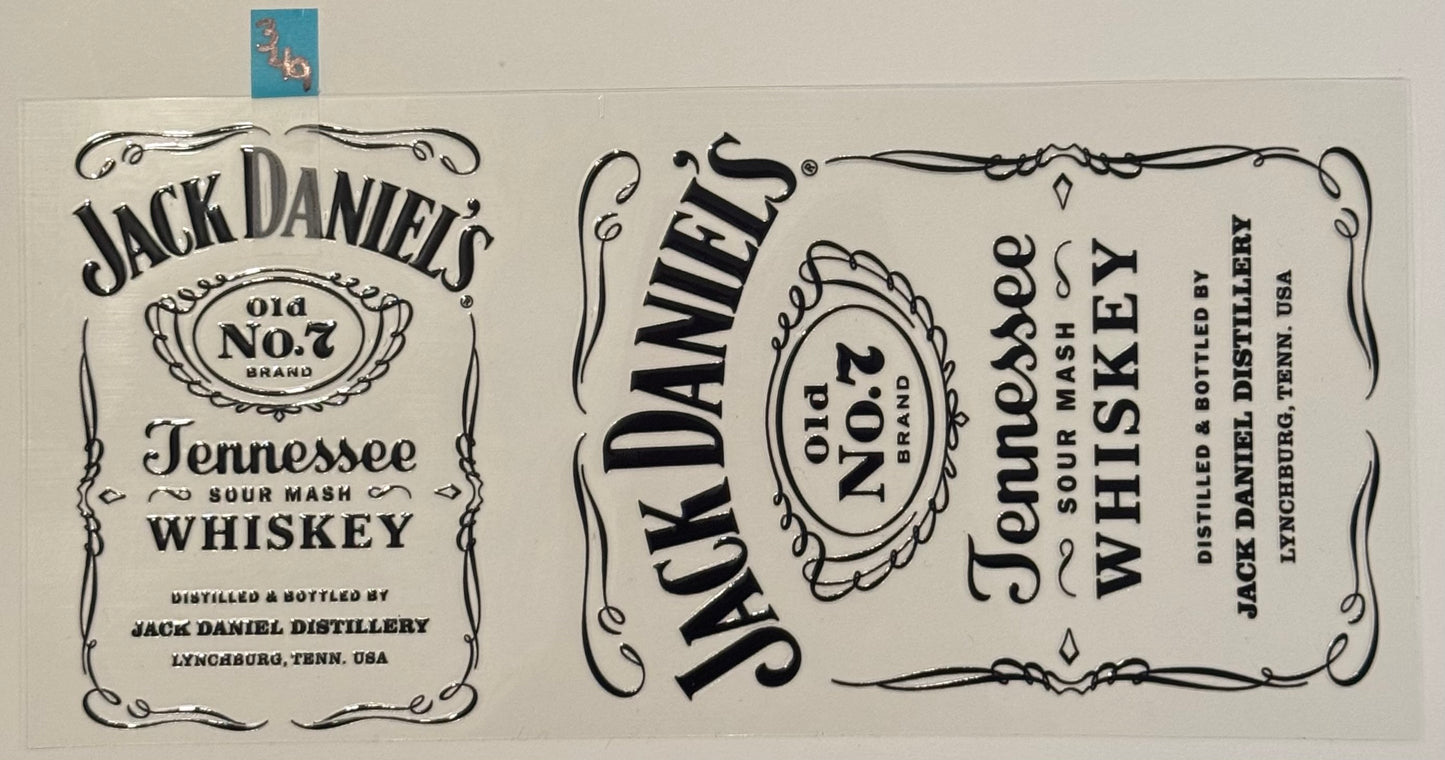 Jack Daniels - W349