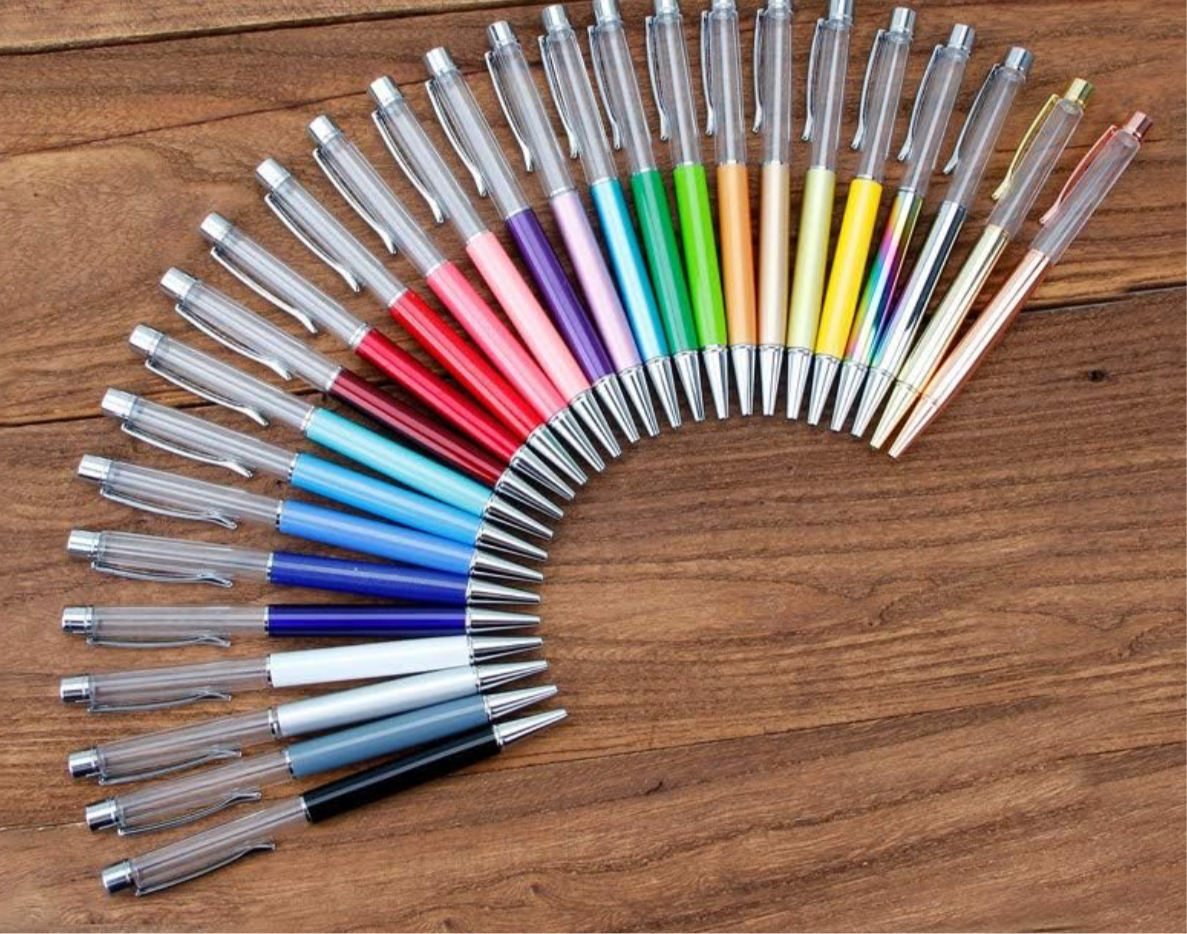 Snowglobe Pen