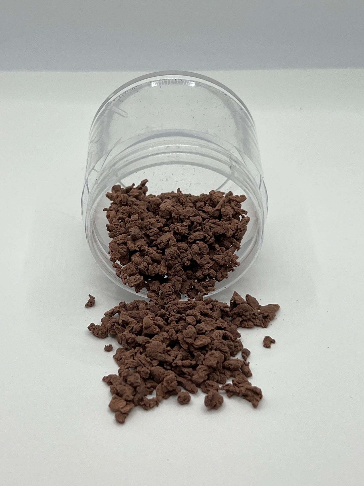 Chocolate Cookie Crumble Polymer Clay Mix – Faux Cookie Bits (NON-EDIBLE)