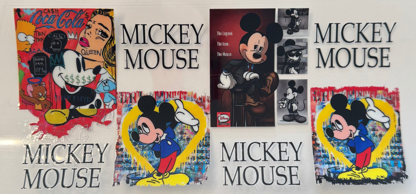 Mickey Mouse - W70