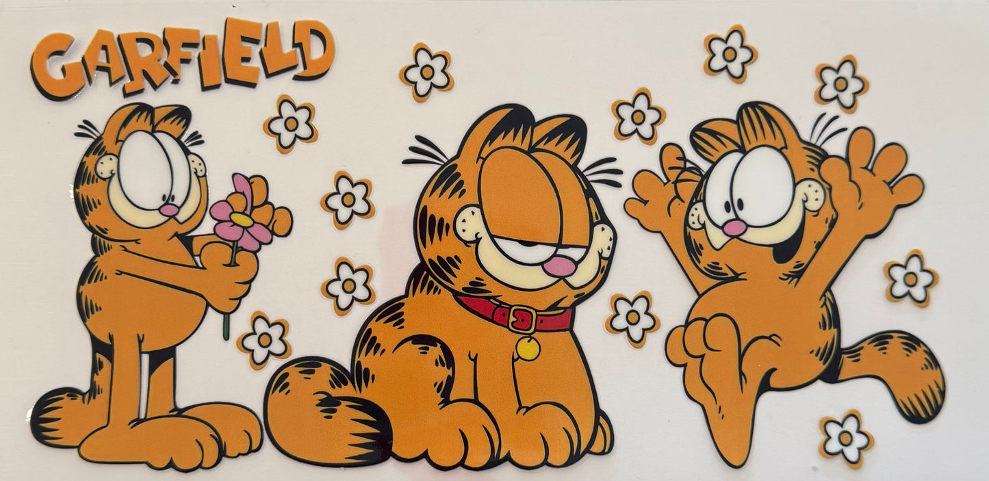 Garfield - W73