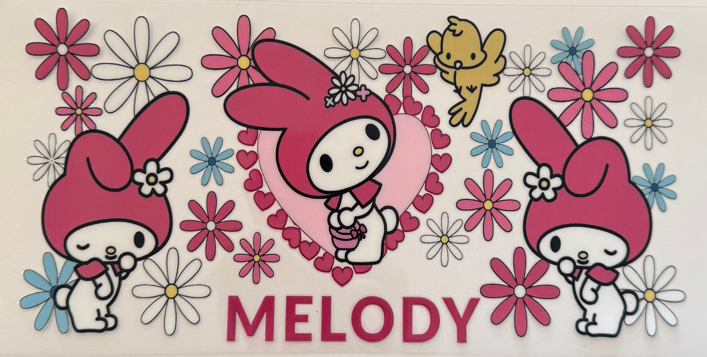 Hello Kitty, Melody - W74