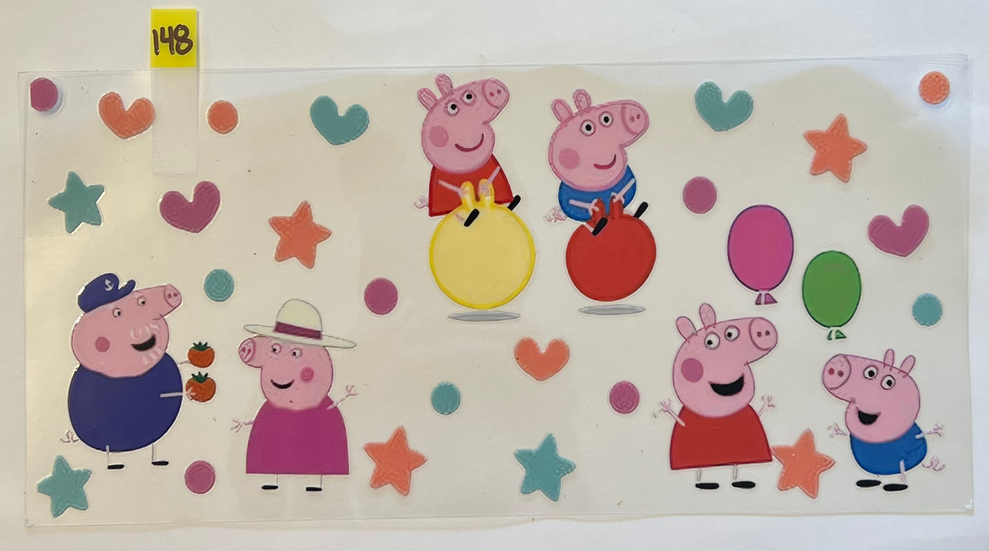 Peppa Pig - W148