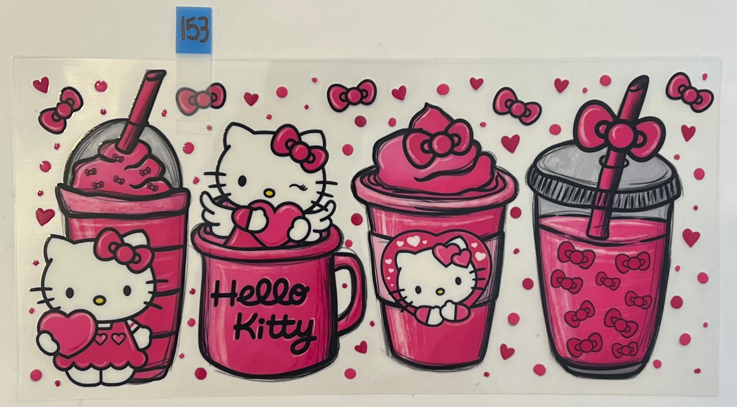 Hello Kitty - W153