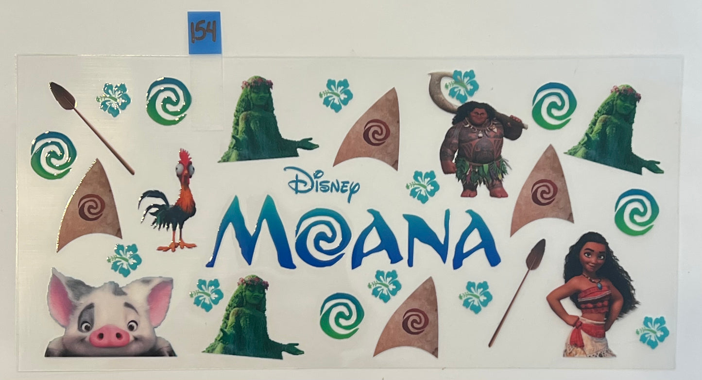 Moana - W154