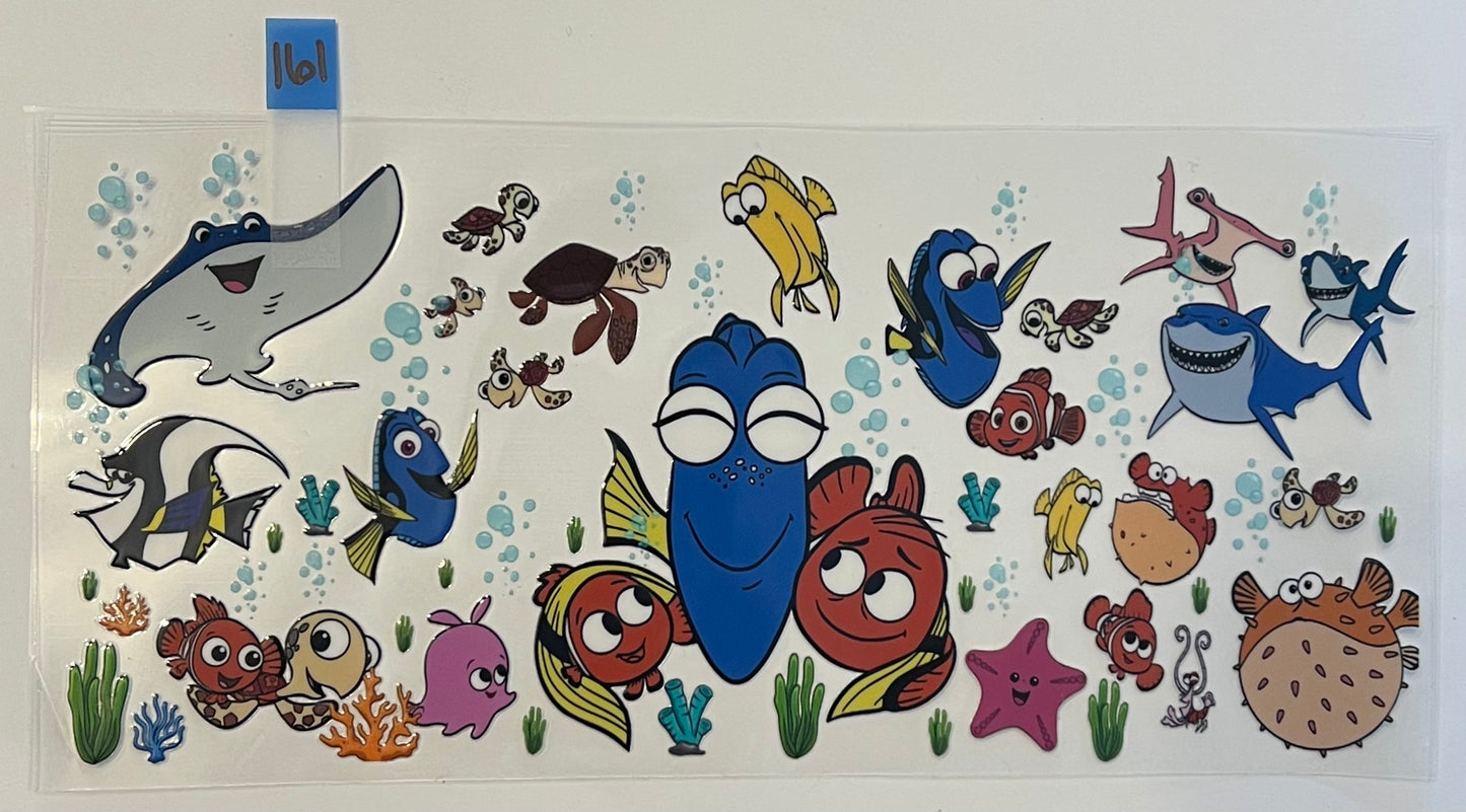 Dory, Finding Nemo - W161