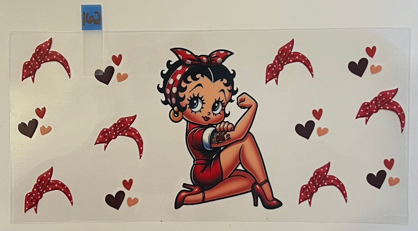 Betty Boop - W162