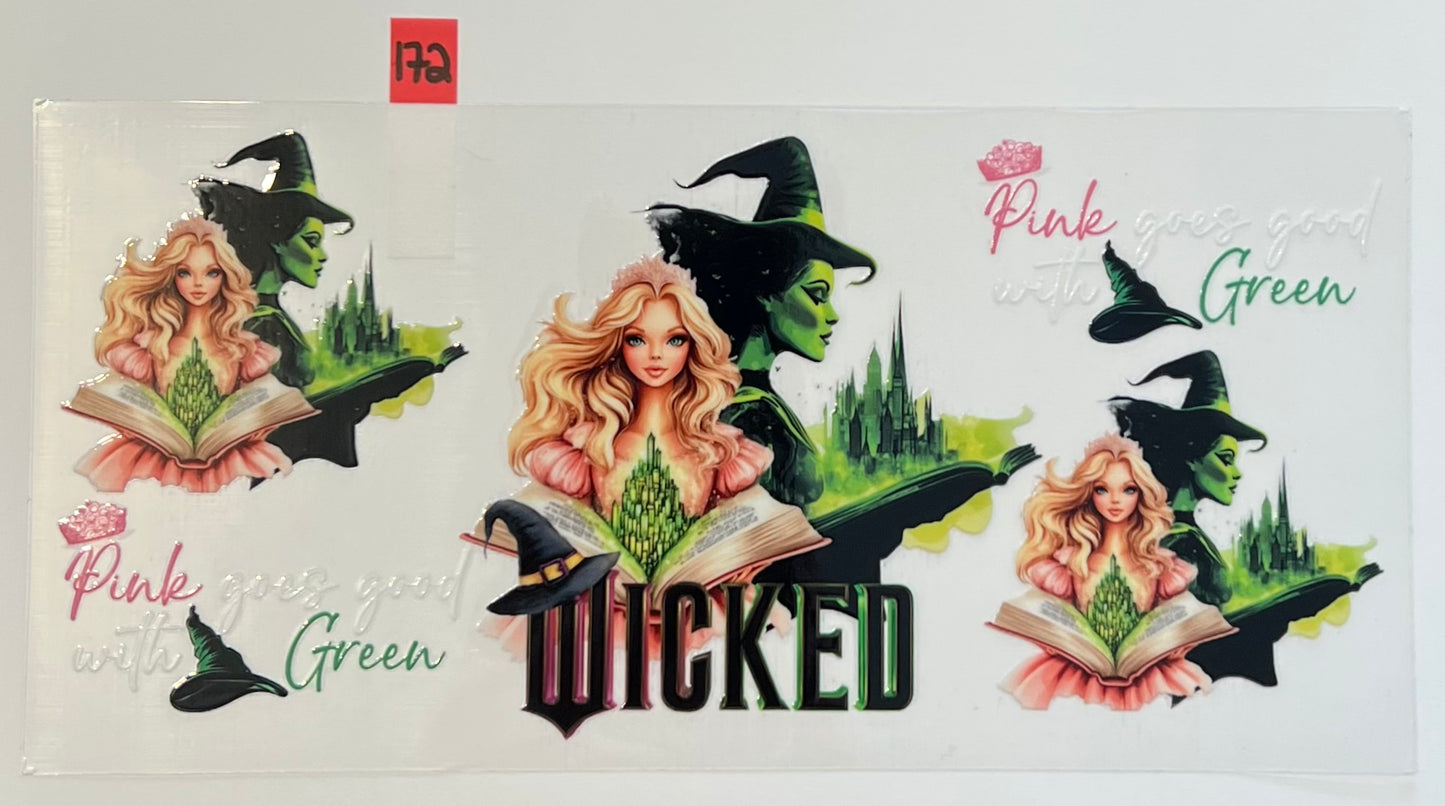 Wicked - W172
