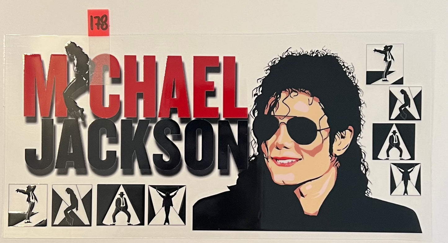 Michael Jackson - W178