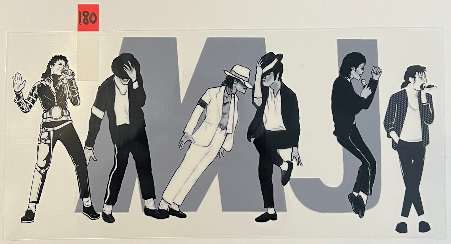 Michael Jackson - W180