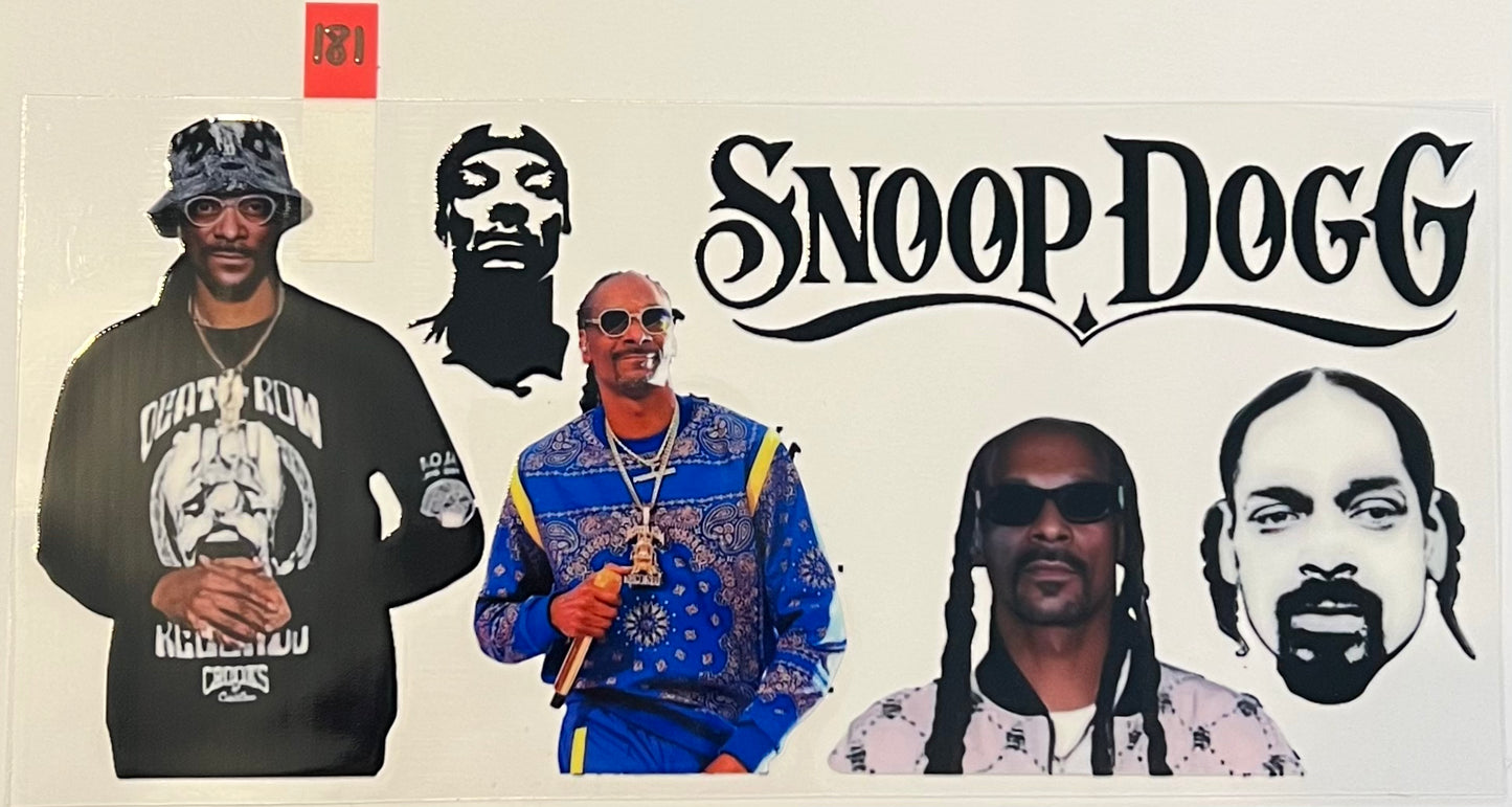 Snoop Dogg - W181