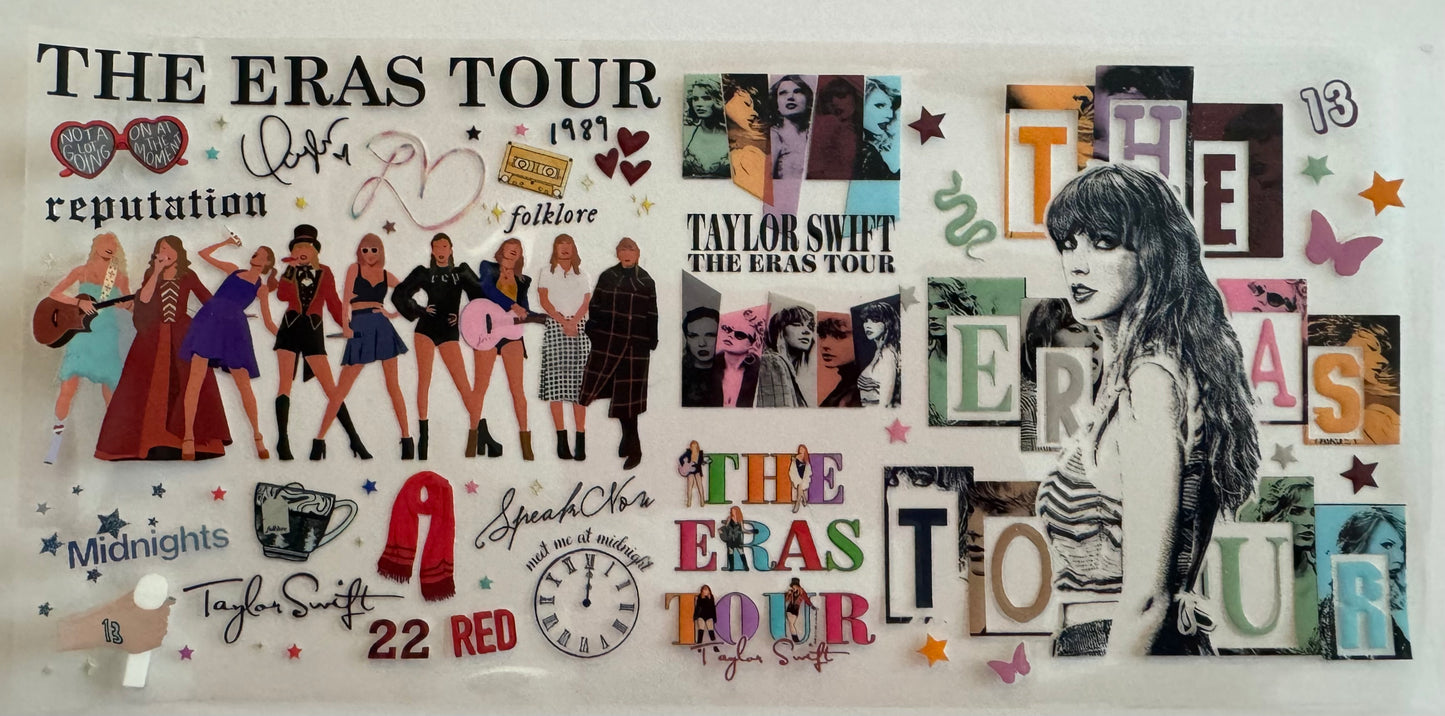 Taylor Swift Eras Tour - W24
