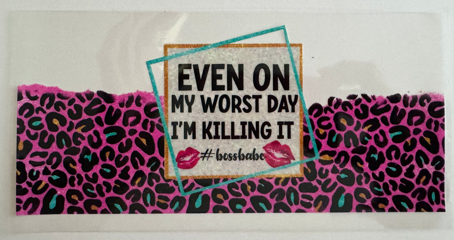 Killing It, Boss Babe - W25