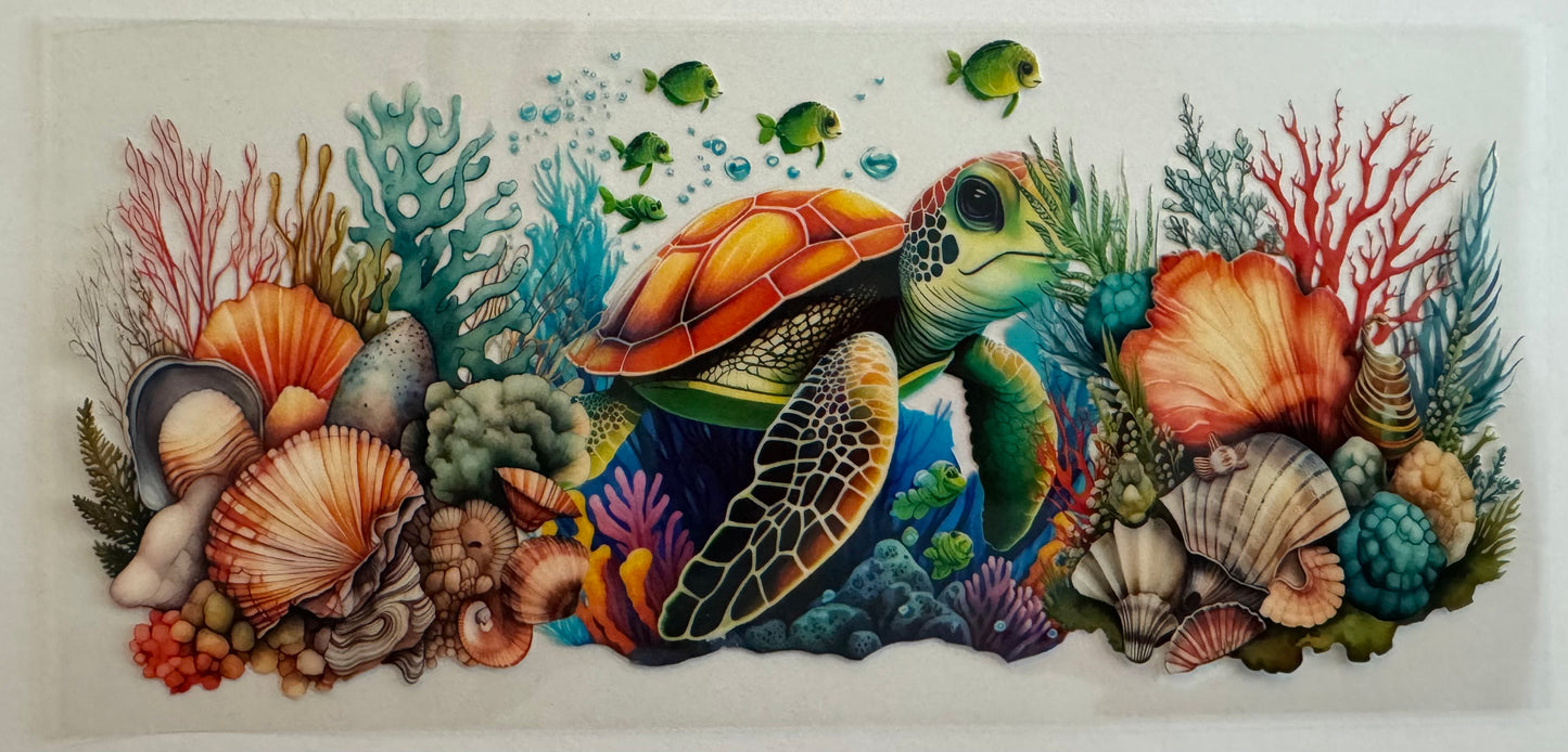 Turtle - W35