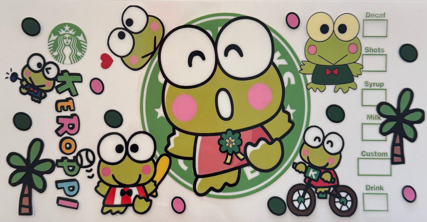 Keroppi - W79
