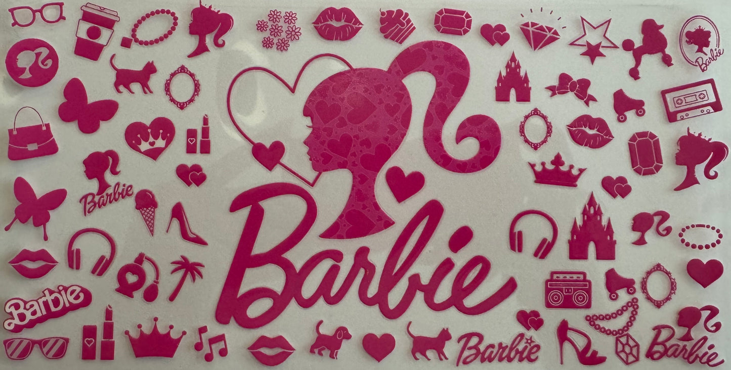 Barbie - W8