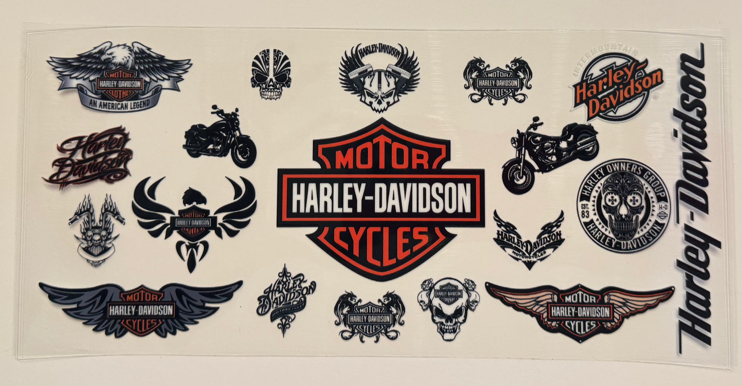 Harley Davidson - W89