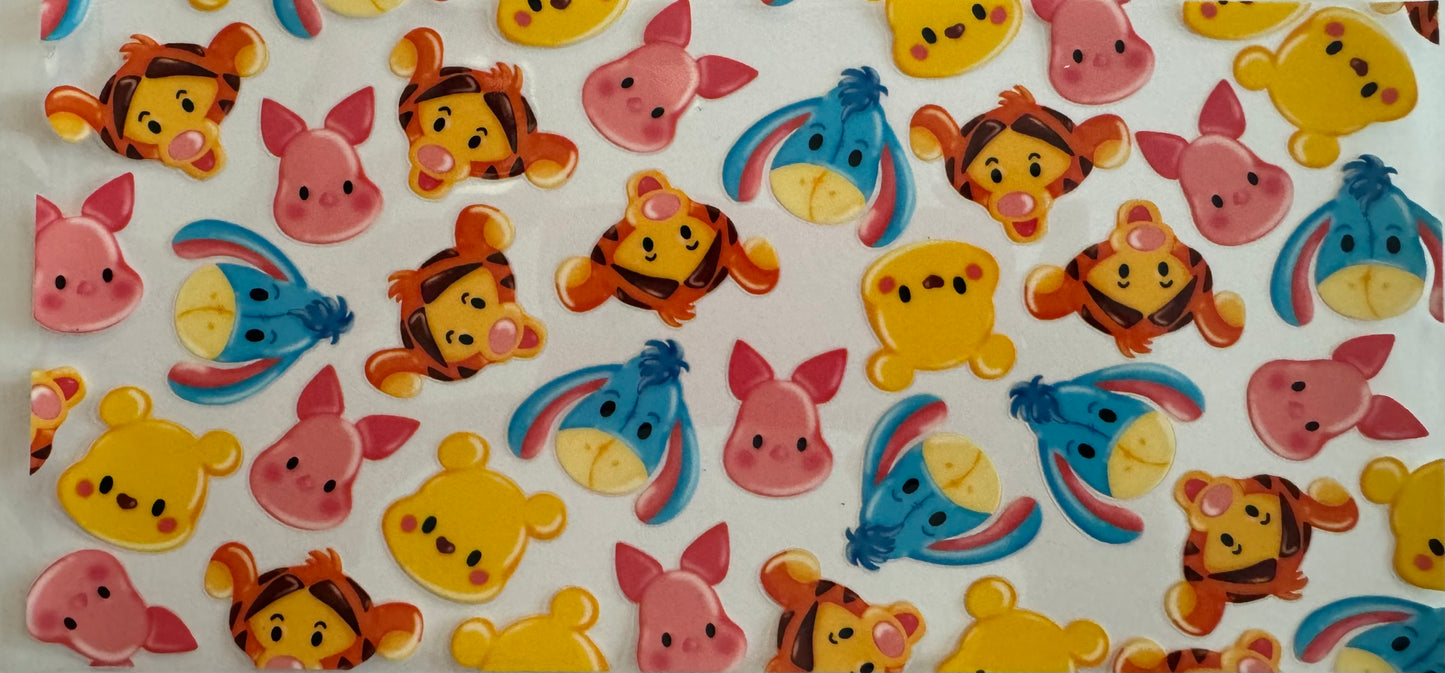 Winnie the Pooh - W9