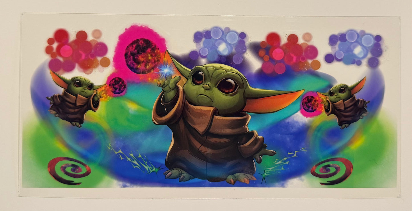 Grogu, Baby Yoda - W95