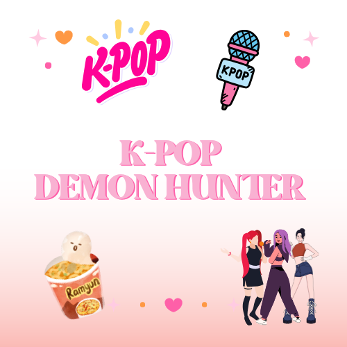 K-Pop - Demon Hunter