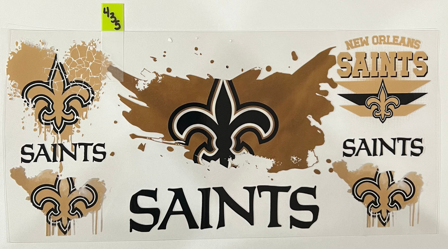 New Orleans - Saints - W435