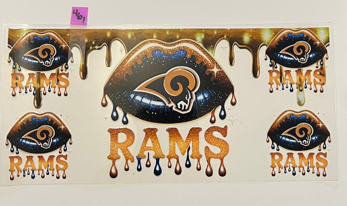 Los Angeles - Rams - W461