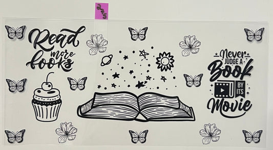 Read More Books - W275