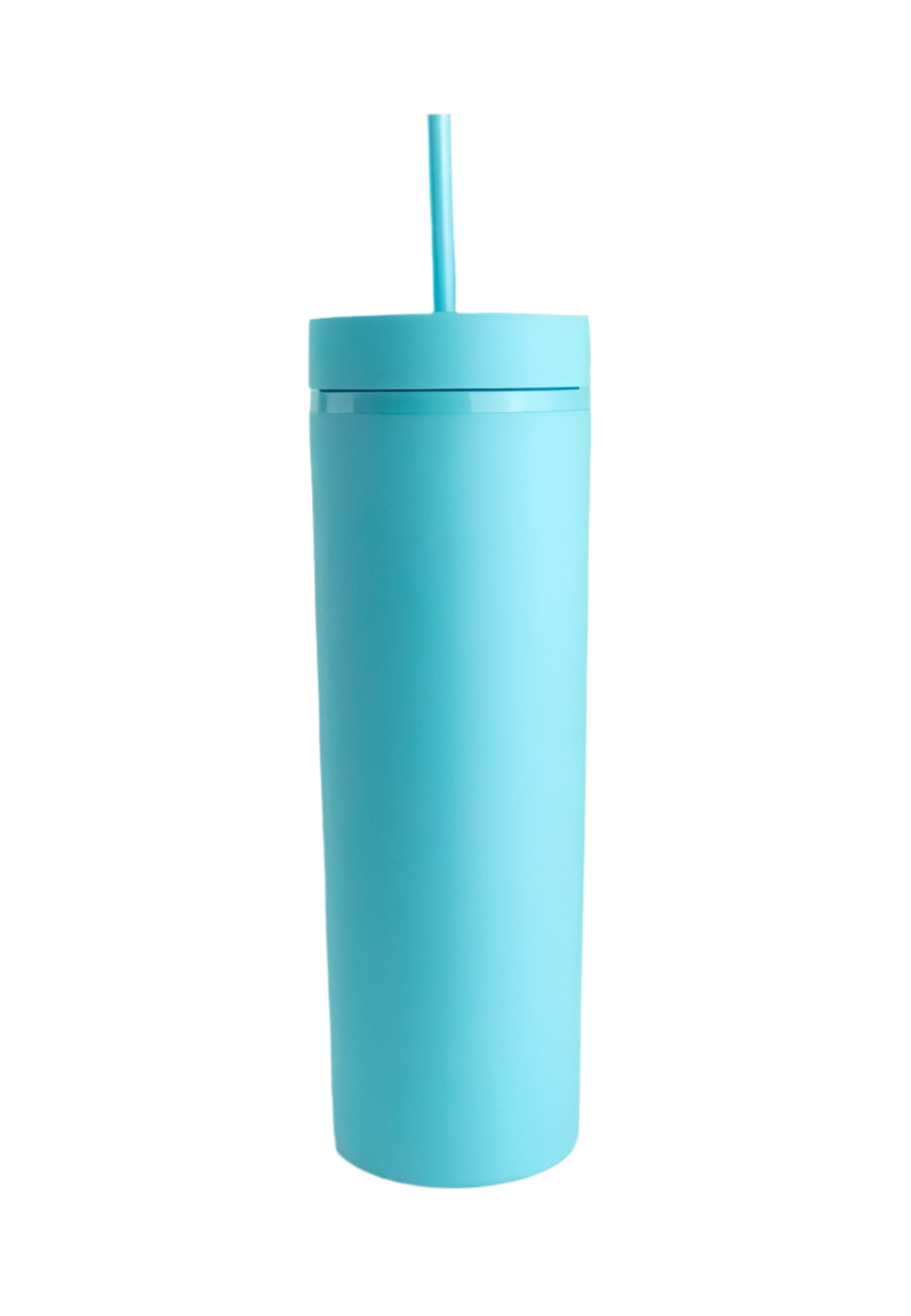 22oz Skinny Tumbler Matte