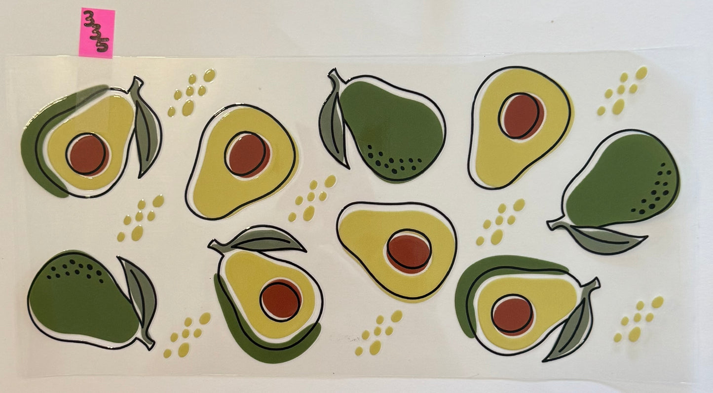 Avocados - W335