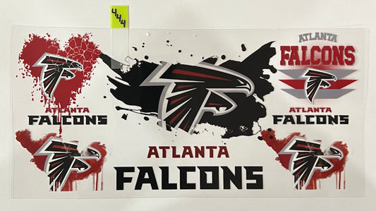 Atlanta - Falcons - W444