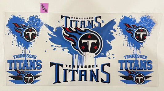 Tennessee - Titans - W453
