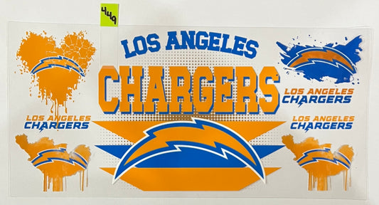 Los Angeles - Chargers - W449